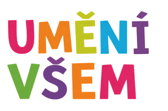 {"formatVersion":1,"children":[{"text":"UMĚNÍ VŠEM","isBold":true}]}