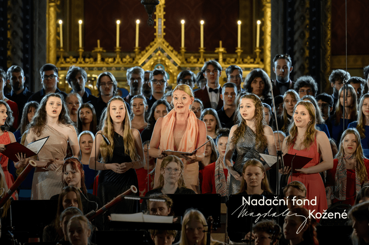 Nadační fond Magdaleny Kožené